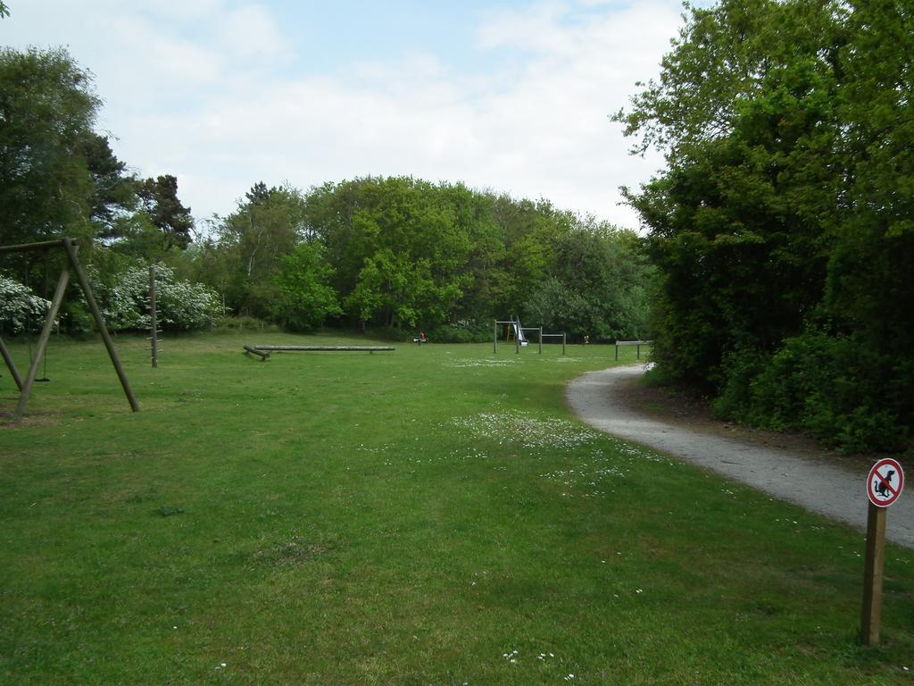 Hollumerstrand Hollum  Zimmer foto